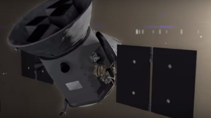 Noul telescop al NASA, TESS a fost lansat. Cercetătorii caută planete care pot susține viața (VIDEO)