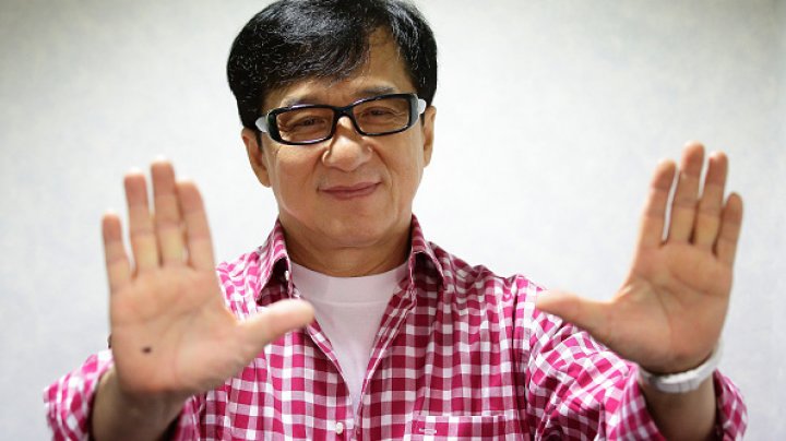 Una dintre cele mai importante lecții de viață dată de actorul Jackie Chan: Drumul către succes nu este drept