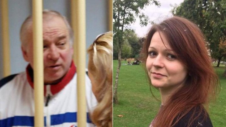 Iulia Skripal a ieşit din comă. Aceasta a anunţat că se simte "din ce în ce mai bine"