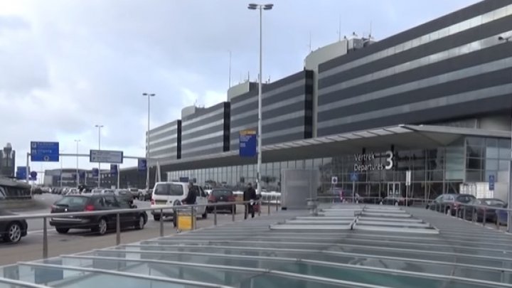 Aeroportul Schiphol din Amsterdam, închis temporar din cauza unei pene de curent