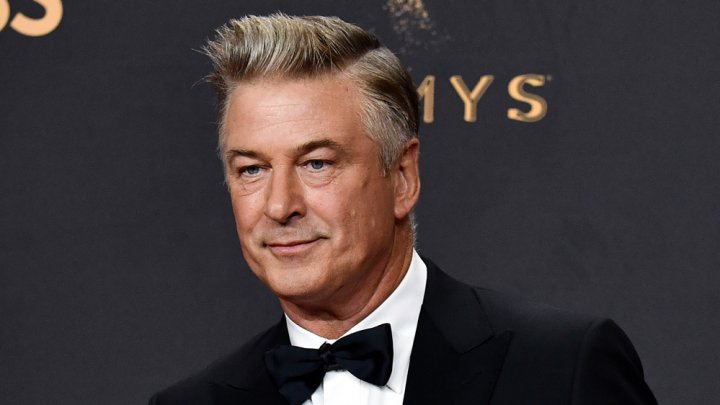 Actorul Alec Baldwin împlineşte 60 de ani 