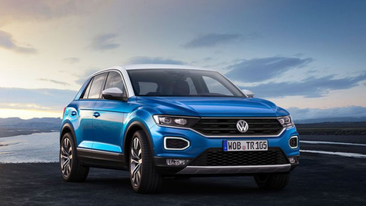 Volkswagen ar putea lansa 3 modele de performanță: T-Roc R, Tiguan R și Arteon R