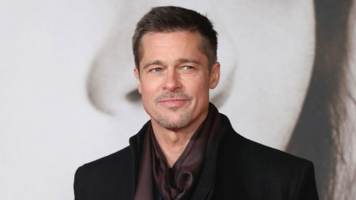 Starul hollywoodian Brad Pitt, într-o nouă relaţie. Cine este iubita celebrului actor