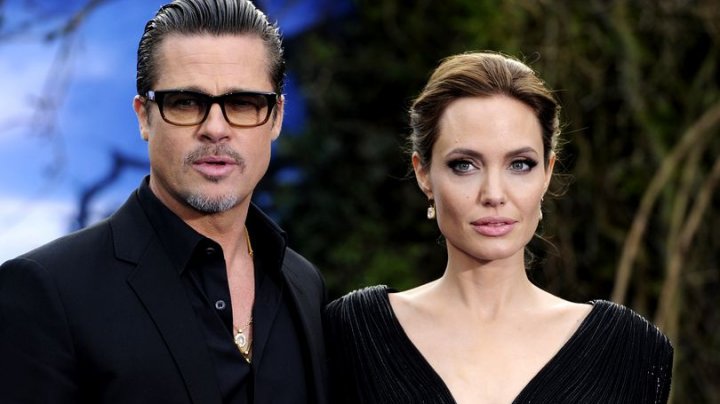 Brad Pitt și Angelina Jolie au ajuns la o înțelegere privind divorțul