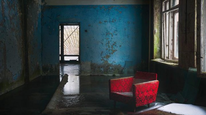 IMAGINI ALE UNEI LUMI DISPĂRUTE! Cernobîl, locul unde timpul s-a oprit în loc. Totul e distrus şi contaminat