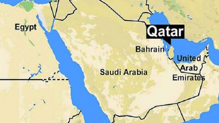 Arabia Saudită vrea să transforme Qatarul în insulă