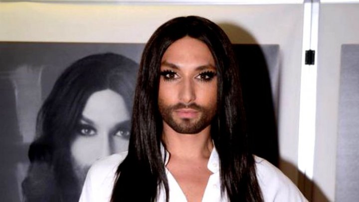 Conchita Wurst a anunţat că are HIV: Sunt seropozitiv de mulţi ani 