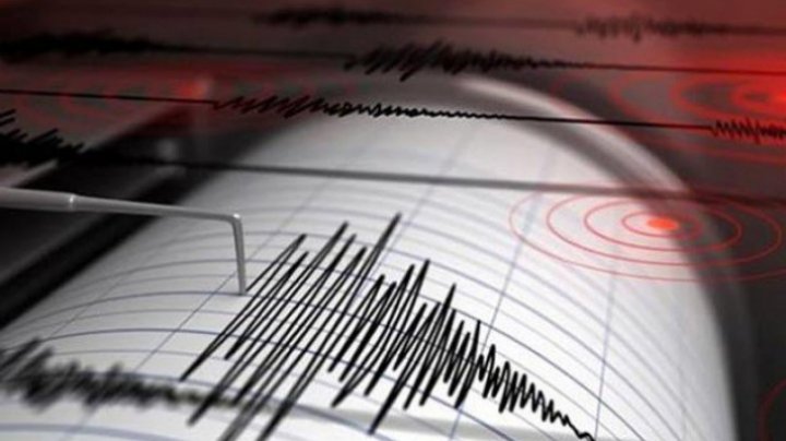 Cutremur în apropiere de Moldova, în această dimineaţă. Ce intensitate a avut seismul