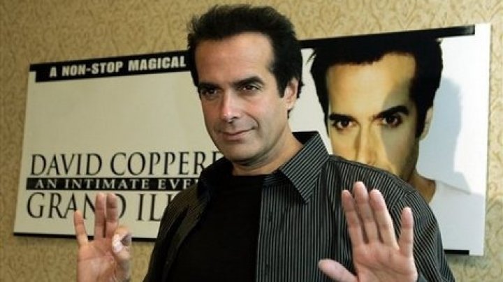 Iluzionistul american David Copperfield, forţat în istanţă să dezvăluie unul dintre trucurile sale (VIDEO)