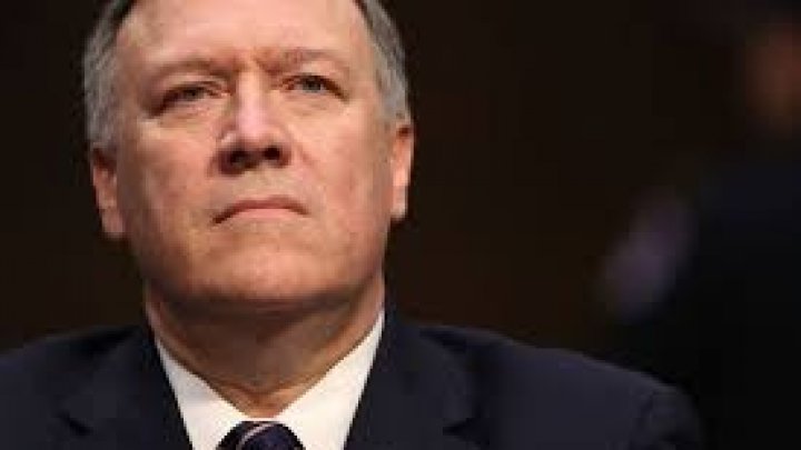 Mike Pompeo: Pacea dintre israelieni şi palestinieni rămâne o prioritate pentru SUA