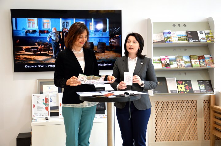 BRD și MCP vor colabora în vederea promovării peste hotare a Moldovei ca destinație turistică, vinicolă și de IT