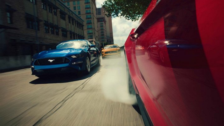 Ford Mustang a devenit cel mai bine vândut coupe sportiv din lume (VIDEO)