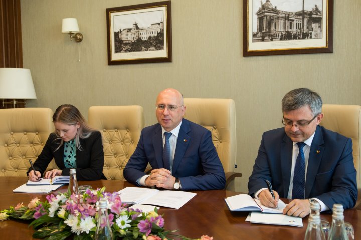 Pregătirile pentru runda mondială 2020 a recensămintelor, în atenția premierului