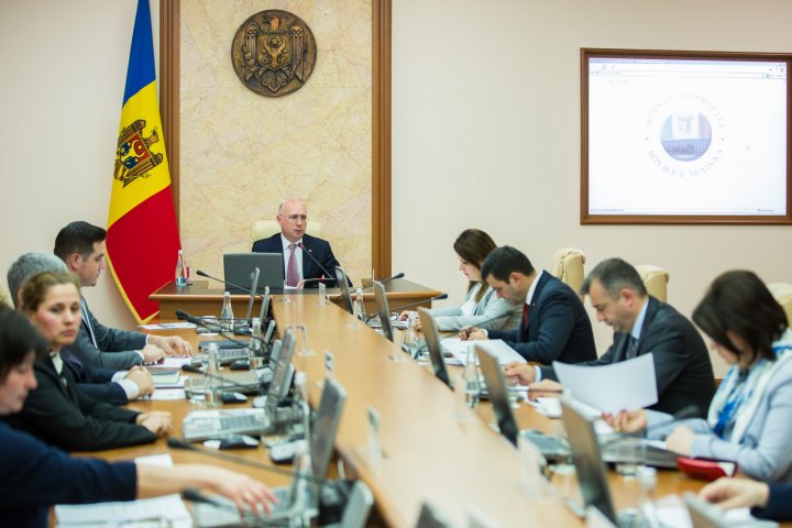 Comisia guvernamentală pentru reintegrarea țării s-a întrunit după o pauză de mai bine de doi ani