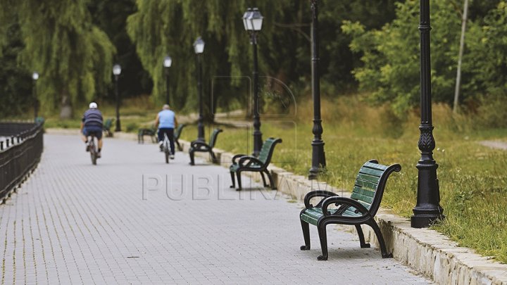 Parcurile Valea Trandafirilor şi La Izvor din Capitală VOR FI REABILITATE