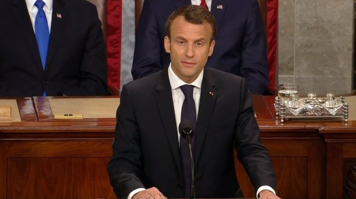 Summitul G7. Emmanuel Macron: Încerc să îl conving pe președintele Trump cu privire la problema încălzirii globale