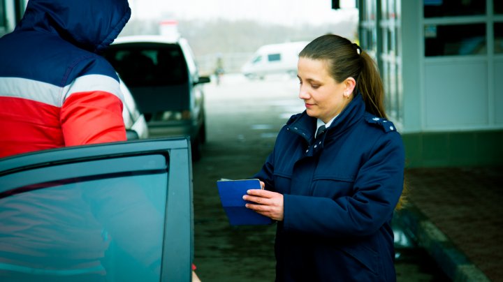 Situaţia la frontieră, în ultimele 24 de ore: 16 persoane au încălcat regimul zonei de frontieră