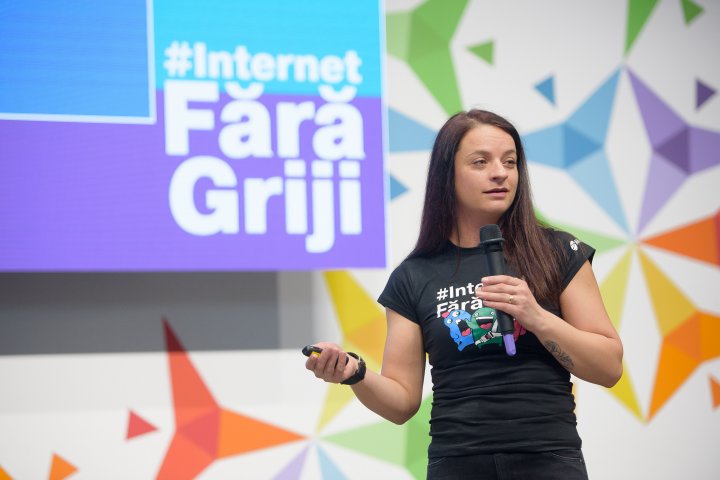 Proiectul #InternetFărăGriji a fost lansat cu succes (FOTO/VIDEO)