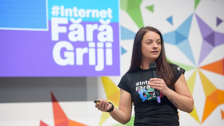 Proiectul #InternetFărăGriji a fost lansat cu succes (FOTO/VIDEO)