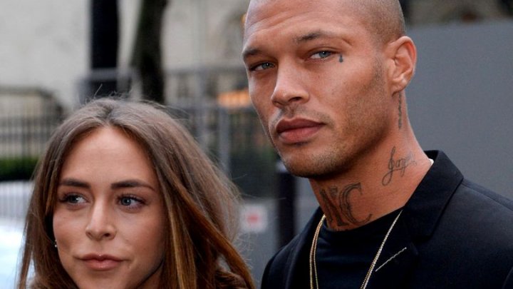 Jeremy Meeks, numit "cel mai sexy infractor din lume", ar urma să se însoare în curând. Cine este iubita acestuia 