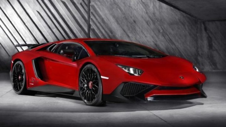 Lamborghini pregătește un Aventador SV J: Puterea motorului, modificată și elemente aerodinamice noi