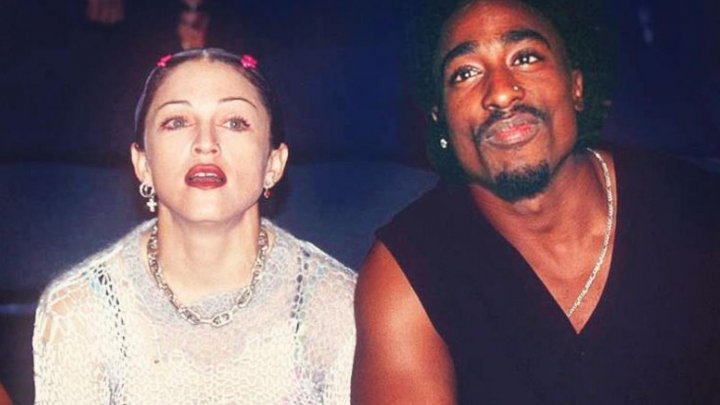 Şi-au ascuns relaţia 20 de ani. Motivul despărţirii lui Tupac de Madonna