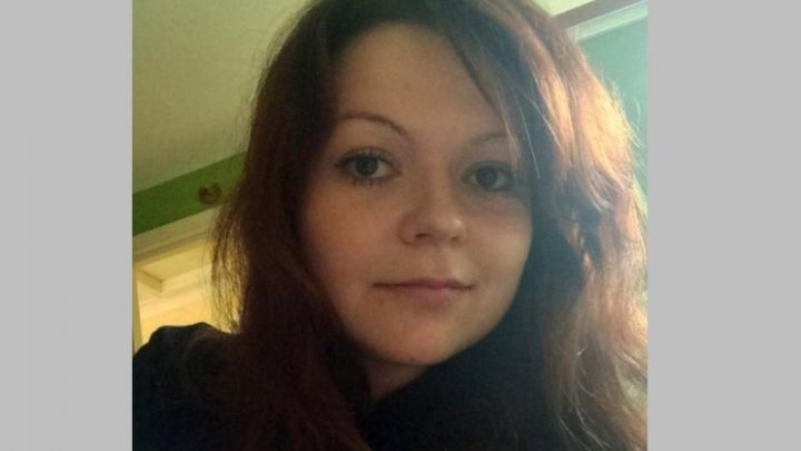 Iulia Skripal a fost externată. Fiica fostului spion rus otrăvit vrea azil politic în Marea Britanie