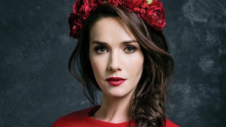 Renumita interpretă şi actriţă Natalia Oreiro a fost internată de urgenţă