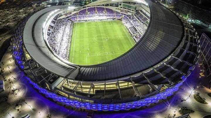 La Iași se face un stadion nou! Se va ridica după proiectul unei arene de la arabi