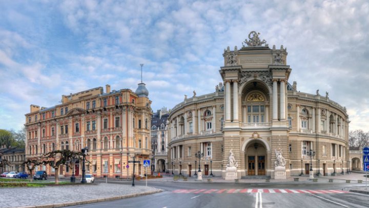 De ce trebuie să alegi Odesa, dacă vrei să evadezi pentru câteva zile din Capitală (VIDEO)