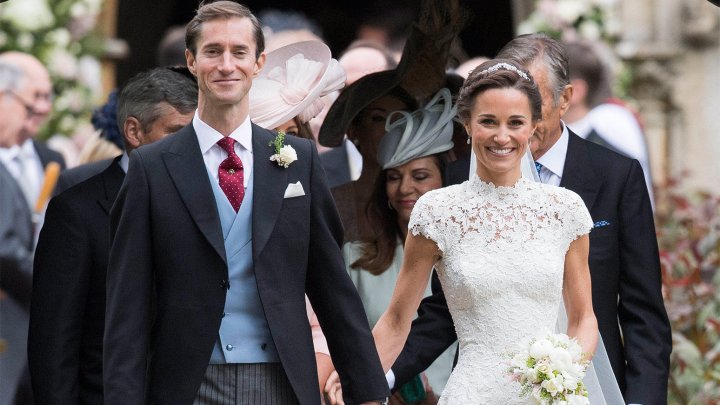 Pippa Middleton, sora ducesei de Cambridge, a născut un băieţel