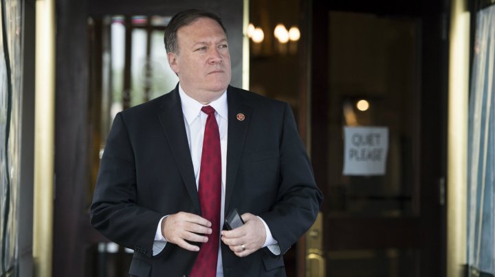 Şeful CIA, Mike Pompeo, a efectuat o vizită secretă în Coreea de Nord