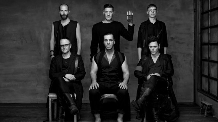 Rammstein va lansat un nou album, primul din ultimii 9 ani