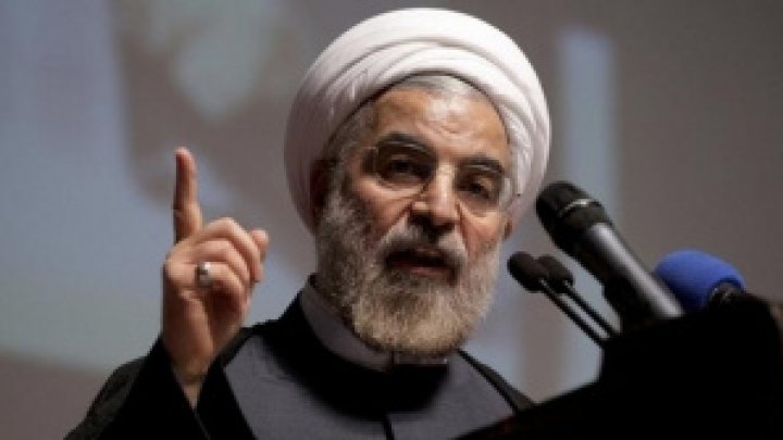 Iranul îi cere lui Donald Trump să rămână în acordul nuclear, în caz contrar ameninţând cu consecinţe grave