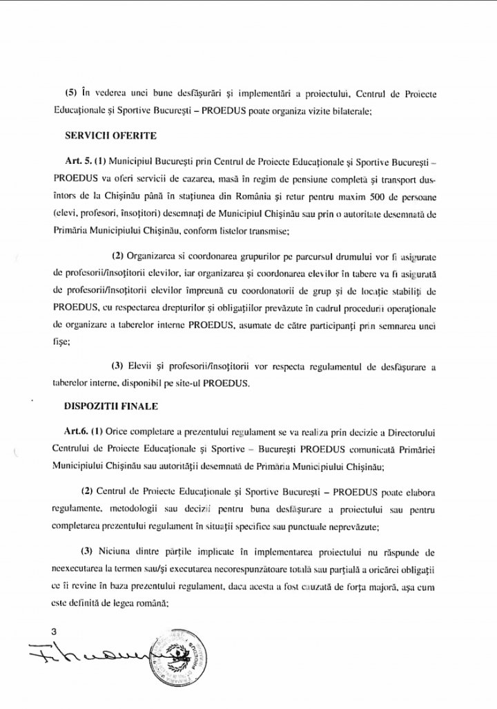 VESTE EXCELENTĂ pentru elevii din Chișinău. Puteți merge GRATUIT la mare, în România. Primăria Bucureștiului oferă 500 de locuri. Cum puteți participa