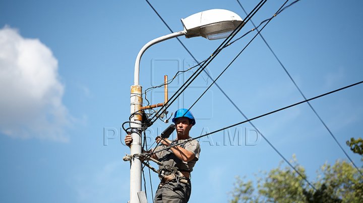 ATENȚIE! Întreruperi de energie electrică în toată țara. Localitățile care vor rămâne fără lumină