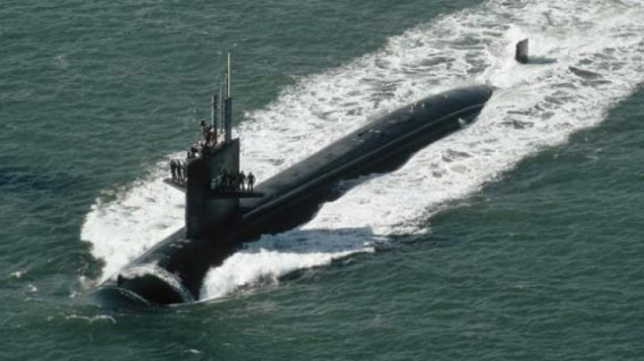 Un submarin indian a încercat să intre în apele teritoriale ale Pakistanului