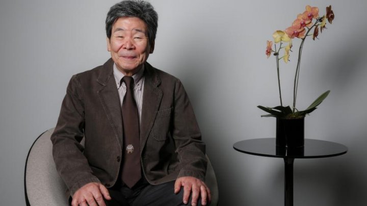 A murit maestrul japonez al desenelor animate, Isao Takahata, la vârsta de 82 de ani