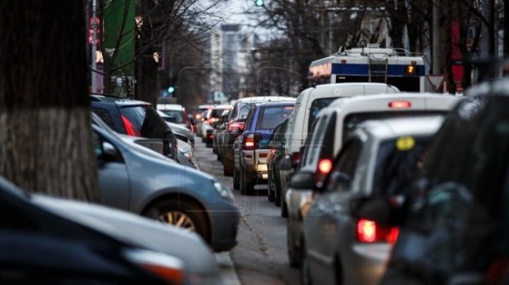 InfoTrafic: Cum se circulă la această oră în Capitală