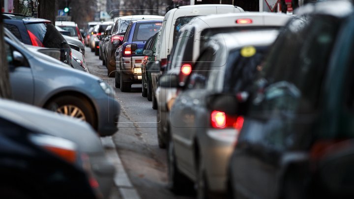 InfoTrafic: Cum se circulă la această oră în Capitală