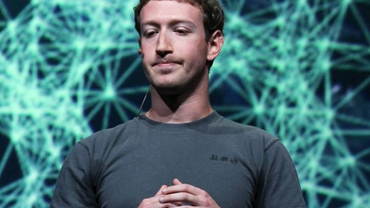 Mark Zuckerberg, audiat în Congres. Acțiunile Facebook, prăbuşite din nou: pierderi de 80 miliarde de dolari de la debutul scandalului