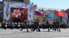 Paradă militară în Piaţa Roşie. Mii de soldaţi au defilat în centrul Moscovei de Ziua Victoriei