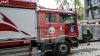 INCENDIU într-o cafenea din centrul Capitalei. Bucătăria a fost mistuită de flăcări