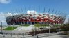 Arena pe care s-a jucat finala Ligii Europei din 2015 a devenit pentru o zi pistă pentru motociclişti