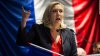 Lidera extremei-drepte franceze, Marine Le Pen denunţă o lovitură de stat din partea UE în Italia