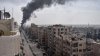 A fost sau nu gaz chimic? Inspectorii ONU vor exhuma mai multe victime ale bombardamentelor din Douma