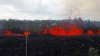 Vulcanul Kilauea face ravagii pe insula Hawaii. Lava a distrus deja mai multe străzi și cinci case