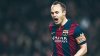 Fostul căpitan al Barcelonei Andres Iniesta îşi va continua cariera la clubul japonez Vissel Kobe