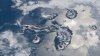 ULUITOR! Cum arată Insulele Galapagos văzute de pe ISS