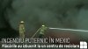 PUBLIKA WORLD: Incendiu DEVASTATOR la un centru de reciclare din Mexic. Zeci de pompieri au luptat cu flăcările intense (VIDEO)